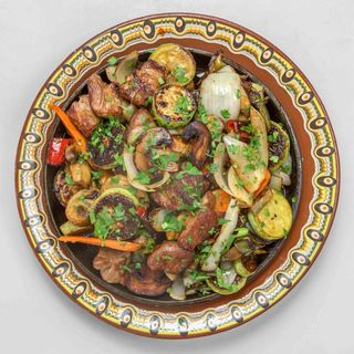 Свински сач (450г)