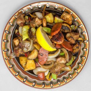 Чорбаджийски сач  (450г)