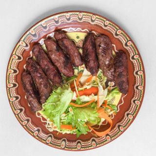 Сръбски кебапчета (250г)
