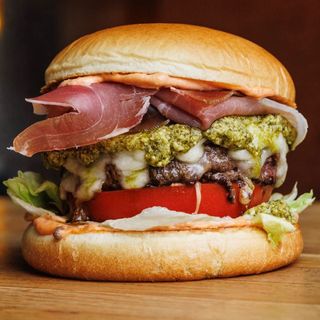 Genovese Burger