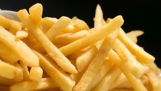 Пържени картофи