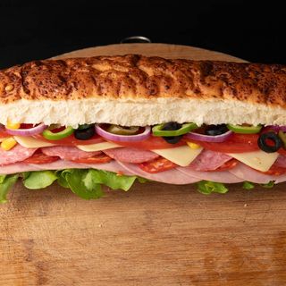 Сандвич Мега Месо (500г)