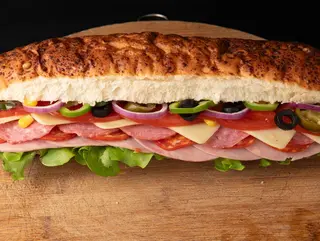 Сандвич Мега Месо (250г)