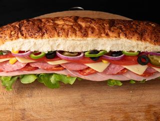 Сандвич Мега Месо (250г)