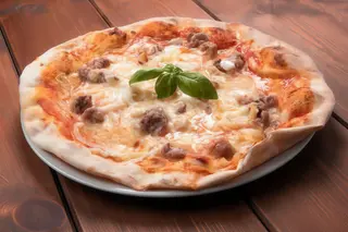 Пица Рустика (500гр)
