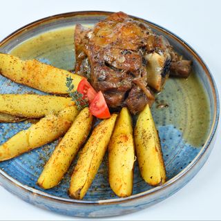 Свински джолан 450 гр.