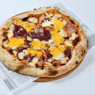 Пица Поло барбекю 470 гр.