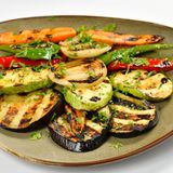 Гриловани зеленчуци  (200г)