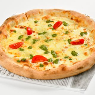 Пица Формаджи (400г)