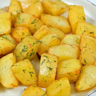 Картофи соте (200г)