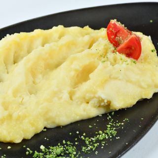 Картофено пюре (200г)