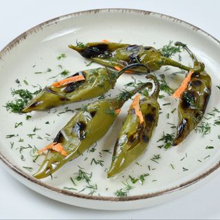 Пукани люти чушки (50г)