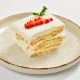 Домашна бисквитена торта 150 гр.