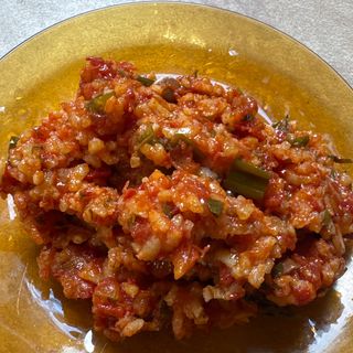 Ориз с домати и маслини (200Г)