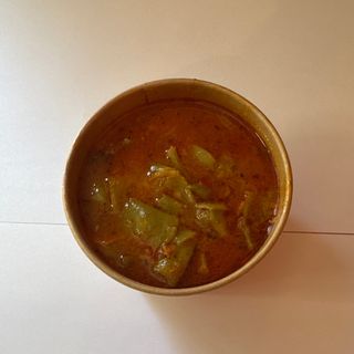 Зелен фасул яхния (350Г)