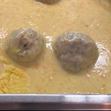 Кюфтета с бял сос (400Г)