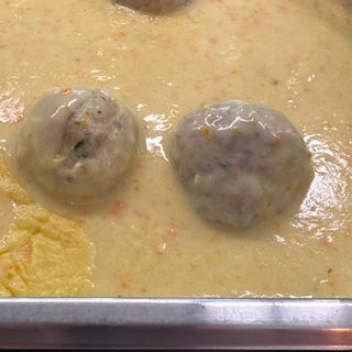 Кюфтета с бял сос (400Г)