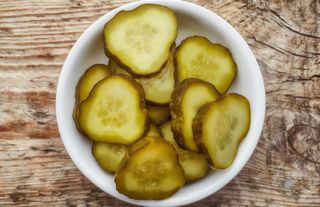 Кисели краставички