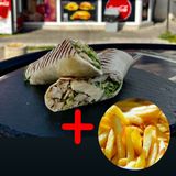 ТОРТИЛЯ ПИЛЕ ЦЕЗАР С КАРТОФКИ (400г)