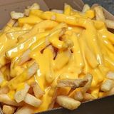 ПЪРЖЕНИ КАРТОФКИ С ЧЕДЪР