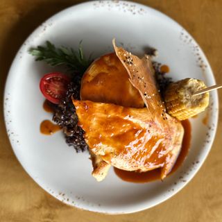 Пиле Барбекю (400г)