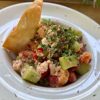 Салата Дакос