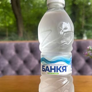 Минерална вода БАНКЯ 500 мл