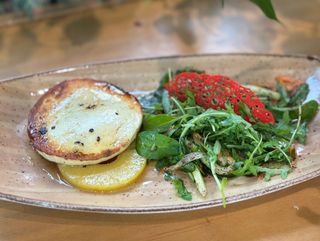 Печено сирене Талагани (300г)