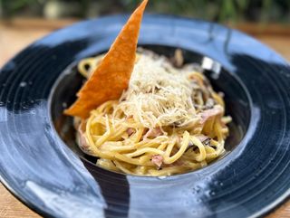 Спагети Карбонара (350г)