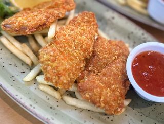 Фиш енд чипс