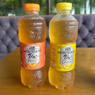 Студен чай SAN BENEDETTO 0.500 ml