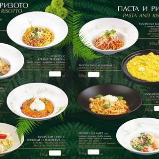 Талиатели Болонезе(350гр)