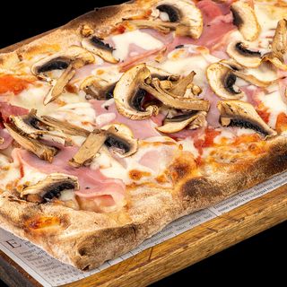 Пица Прошуто Фунги (400г)