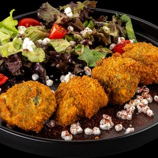 Спаначени кюфтенца (240гр)