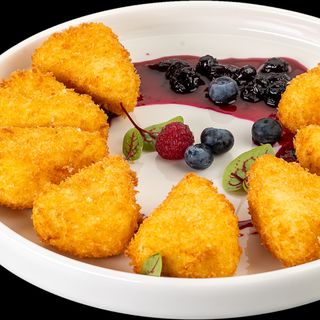 Хрупкави топени сиренца(220гр)