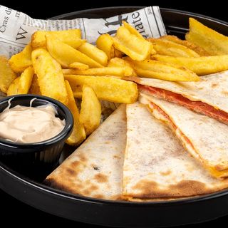 Кесадия "Пепероне" (350гр)