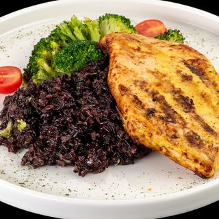 Високо протеинов пуешки стек(420гр)