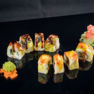 Якудза сет 240 гр