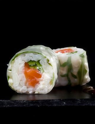 Фитнес сьомга (120г)