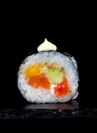 Футомаки Сьомга (160г)