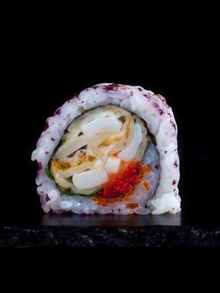 Футомаки Ика (160г)