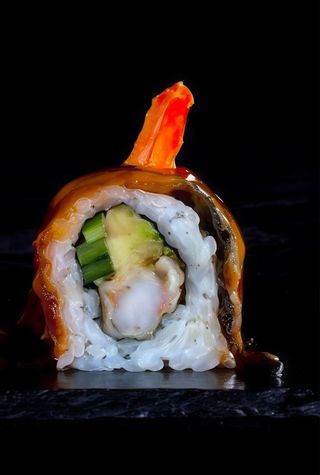 Червен дракон (120г)