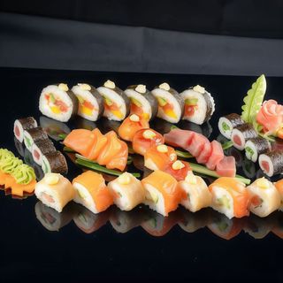 Комбо сет (690г)