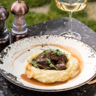 Телешко на пещ  (380г)