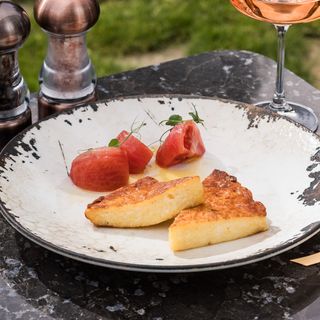 Кашкавал на фурна