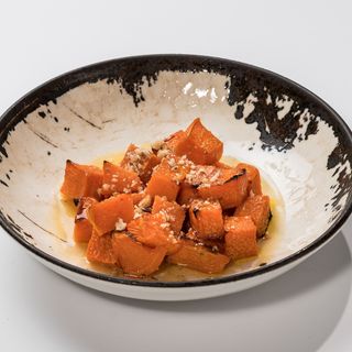 Печена тиква (160г)