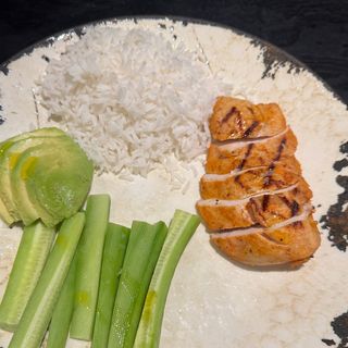 Фитнес Пиле (350г)