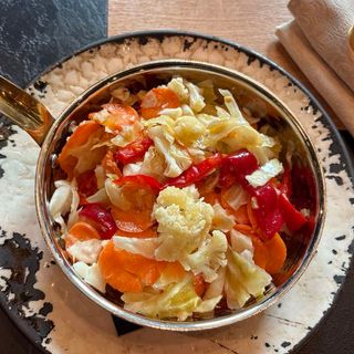 Царска туршия (200г)