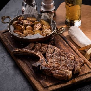 Свински котлет (480г)