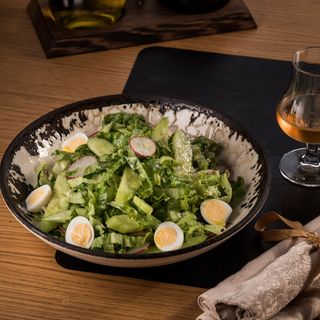 Зелена салата (300г)